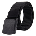 120cm Nylon Fashion Casual Men Belt