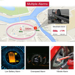 Rastreador GPS TK905 para Carro, Camioneta e Veículo 2G GSM GPRS, TK905 2G