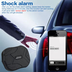 Rastreador GPS TK905 para Carro, Camioneta e Veículo 2G GSM GPRS, TK905 2G