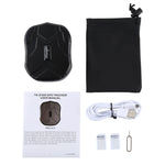 Rastreador GPS TK905 para Carro, Camioneta e Veículo 2G GSM GPRS, TK905 2G