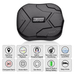 Rastreador GPS TK905 para Carro, Camioneta e Veículo 2G GSM GPRS, TK905 2G
