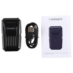 Rastreador GPS GSM GPRS para Carro, Camioneta e Veículo C1, Suporte AGPS + LBS, C1