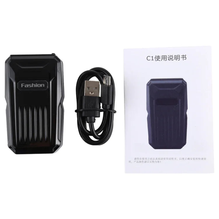 Rastreador GPS GSM GPRS para Carro, Camioneta e Veículo C1, Suporte AGPS + LBS, C1