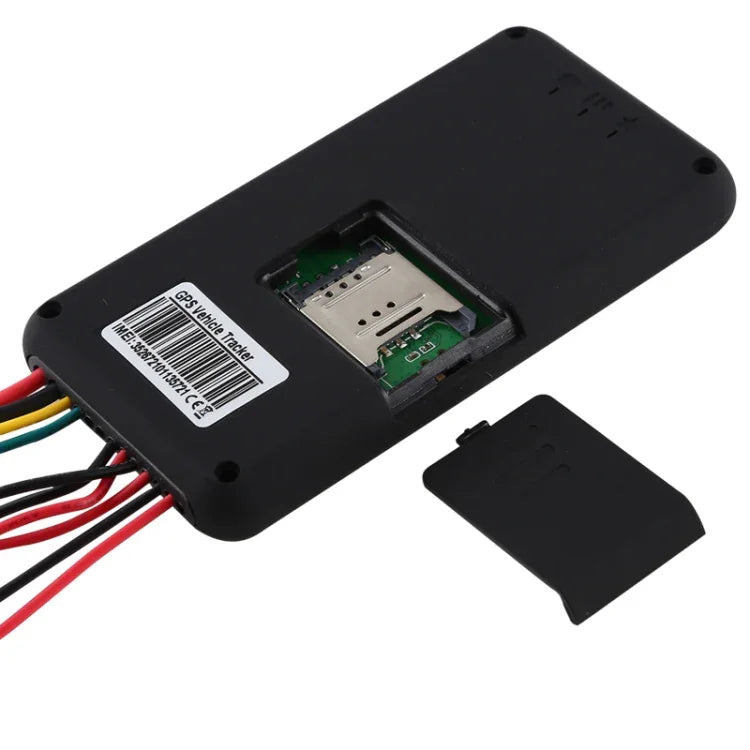 Rastreador GPS GSM GPRS para Carro, Camioneta e Veículo GT106, GT106