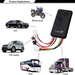 Rastreador GPS GSM GPRS para Carro, Camioneta e Veículo GT106, GT106