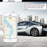 Rastreador GPS GSM GPRS para Carro, Camioneta e Veículo GT106, GT106