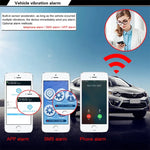 Rastreador GPS GSM GPRS para Carro, Camioneta e Veículo GT106, GT106