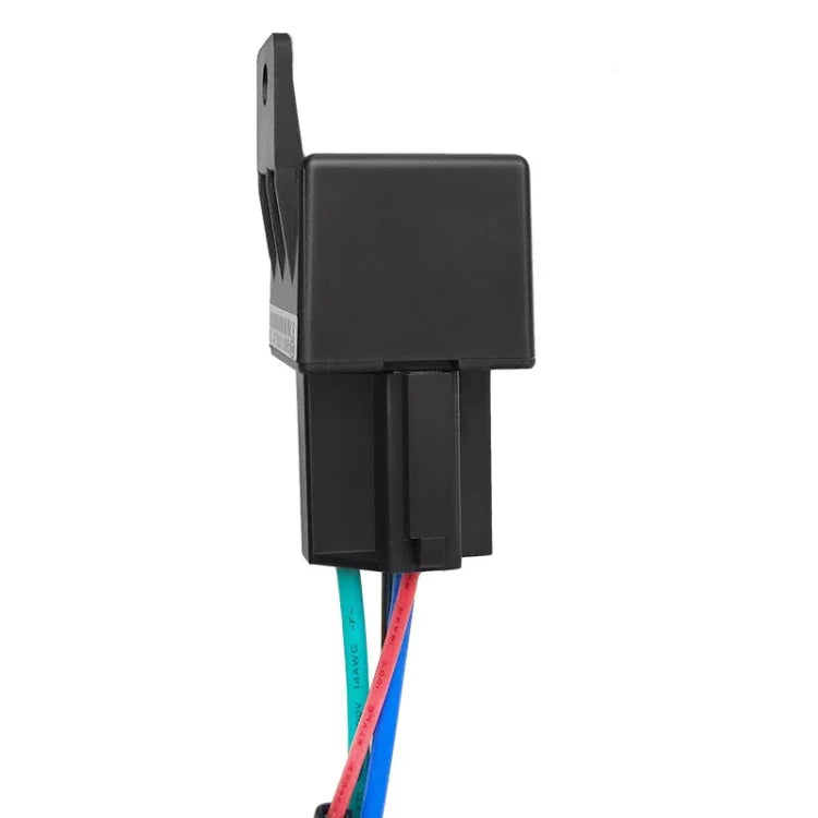 CJ720 Dispositivo Anti-roubo Mini Rastreador GPS 2G de 5 Pinos para Veículo, 5 Pinos