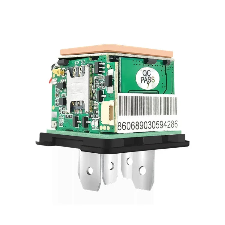 CJ720 Dispositivo Anti-roubo Mini Rastreador GPS 2G de 5 Pinos para Veículo, 5 Pinos