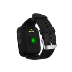 Pulseira Relógio Inteligente GPS REACHFAR RF-V46-A, Suporte SOS / Câmara / Gestão de Saúde / 4G LTE / Pressão Arterial / Frequência Cardíaca, Para Ásia / Europa / África / Austrália, RF-V46-A