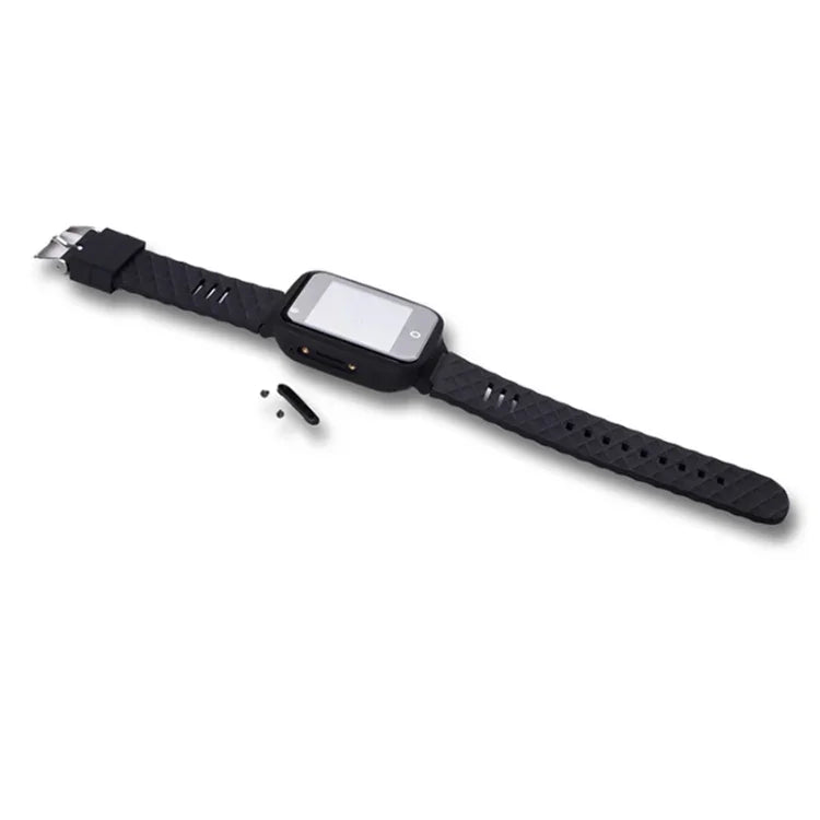 Pulseira Relógio Inteligente GPS REACHFAR RF-V46-B, Suporte SOS / Câmara / Gestão de Saúde / 4G LTE / Pressão Arterial / Frequência Cardíaca, Para América do Norte / América do Sul, RF-V46-B