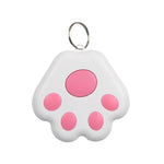 HYC09 Mini Wear Inteligente para Animais de Estimação Rastreador Bluetooth GPS Localizador