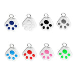 HYC09 Mini Wear Inteligente para Animais de Estimação Rastreador Bluetooth GPS Localizador