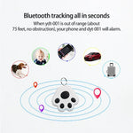 HYC09 Mini Wear Inteligente para Animais de Estimação Rastreador Bluetooth GPS Localizador