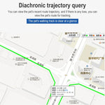 Z8-A Mini Wear Inteligente para Animais de Estimação Dispositivo de Rastreamento Localizador GPS