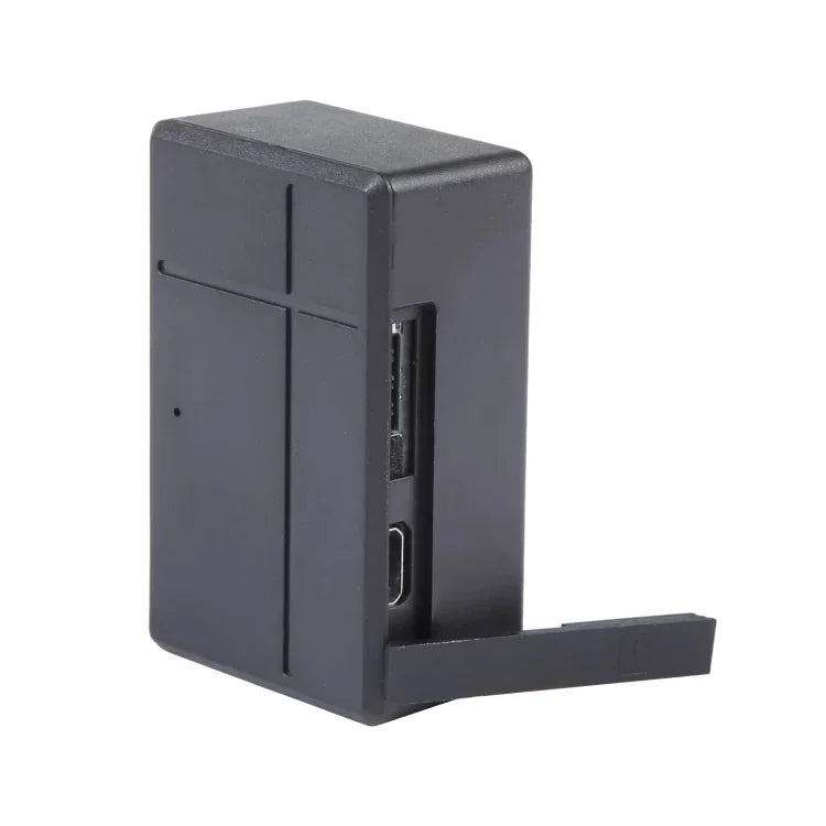 Rastreador de Posicionamento GPS Beidou Mini C035 com Forte Íman, Dispositivo Anti-perda, C035