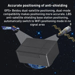 Rastreador de Posicionamento GPS Beidou Mini C035 com Forte Íman, Dispositivo Anti-perda, C035