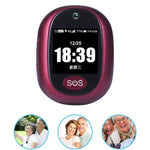 REACHFAR RF-V45-B Mini Rastreador GPS Inteligente com Ecrã Tátil, Suporta SOS / Câmara / Gestão de Saúde / 4G LTE, Para América do Norte / América do Sul / Austrália, RF-V45-B Ecrã Tátil