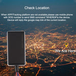 Rastreador GSM / GPS para Veículos de Carro e Camião GT06N, GT06N