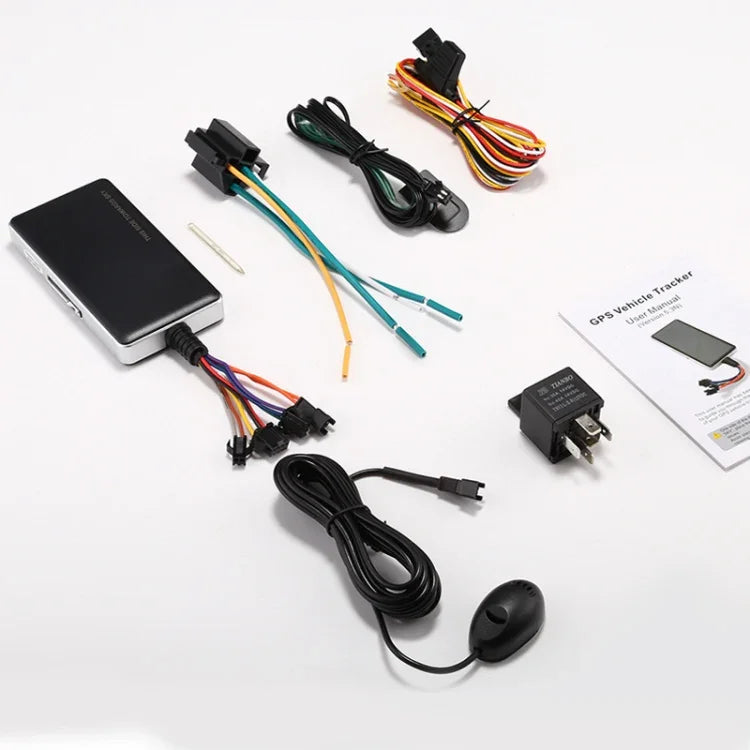 Rastreador GSM / GPS para Veículos de Carro e Camião GT06N, GT06N