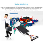 Rastreador GSM / GPS para Veículos de Carro e Camião GT06N, GT06N