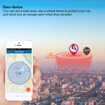 Rastreador GSM / GPRS / GPS para Veículos de Carro e Camião LK106, LK106