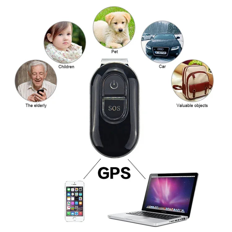 Rastreador GSM / GPRS / GPS para Veículos de Carro e Camião LK106, LK106