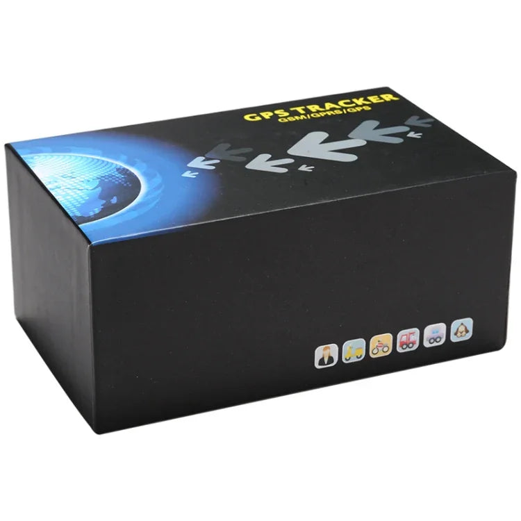 Rastreador GSM / GPRS / GPS para Veículos de Carro e Camião LK106, LK106