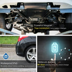 Rastreador Magnético para Veículos LK915 3G GSM GPRS GPS em Tempo Real, LK915