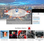 Rastreador Magnético para Veículos LK915 3G GSM GPRS GPS em Tempo Real, LK915