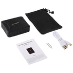 Rastreador GSM GPRS GPS para Veículos de Carro e Camião TK800B 2G, TK800