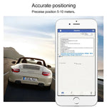 Rastreador GSM GPRS GPS para Veículos de Carro e Camião TK800B 2G, TK800