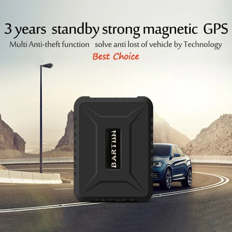 Rastreador GSM GPRS GPS para Veículos de Carro e Camião TK800B 2G, TK800