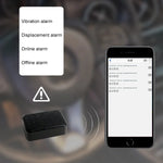 Rastreador GPS / AGPS / WiFi / LBS Mini S3 para Carro, Localizador para Crianças, Idosos e Animais de Estimação, S3