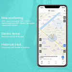 Rastreador GPS / AGPS / WiFi / LBS Mini S3 para Carro, Localizador para Crianças, Idosos e Animais de Estimação, S3