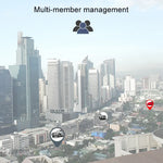 Localizador GPS S90 Veicular Anti-roubo Mini Rastreador, S90