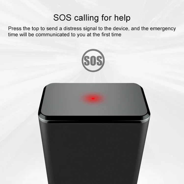 Localizador GPS S90 Veicular Anti-roubo Mini Rastreador, S90