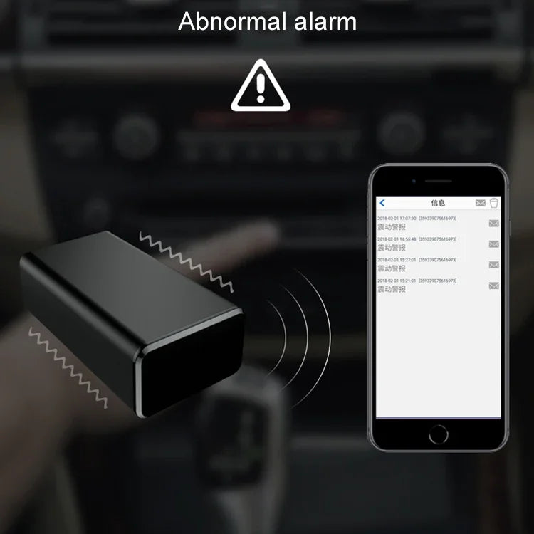 Localizador GPS S90 Veicular Anti-roubo Mini Rastreador, S90
