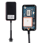 TK108 2G 4PIN Realtime Car Truck Vehicle Tracking GSM GPRS GPS Tracker, Support AGPS with Relay and Battery, 4PIN