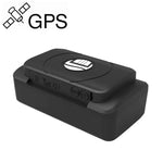 TK202A Rastreador Veicular GSM GPRS GPS 2G para Carro e Camioneta, Suporta AGPS, Capacidade da Bateria: 6500MA, 2G 6500mAh