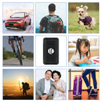 TK202A Rastreador Veicular GSM GPRS GPS 2G para Carro e Camioneta, Suporta AGPS, Capacidade da Bateria: 6500MA, 2G 6500mAh