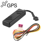 TK205 Rastreador Veicular GSM GPRS GPS 2G em Tempo Real para Carro e Camioneta, Suporta AGPS com Relé e Bateria, TK205