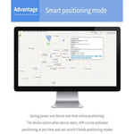 TK202A 4G Car Truck Vehicle Tracking GSM GPRS GPS Tracker Support AGPS, Battery Capacity: 6500mAh, 4G 6500mAh