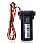 Rastreador GPS KH-901 Mini Impermeável 2G GSM 4Pin para Carro, Motociclo, Veículo, 6-60V, KH-901