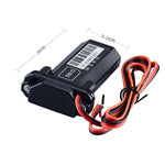 Rastreador GPS KH-901 Mini Impermeável 2G GSM 4Pin para Carro, Motociclo, Veículo, 6-60V, KH-901