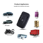 Sistema de Rastreamento LK209B GSM/GPRS Rastreador GPS para Motociclo, Bicicleta Elétrica, Veículo, LK209B 4G para Eurásia
