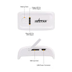 TK-909 Rastreador GPS / GPRS / GSM para Animais de Estimação Colar para Animais Dispositivo de Rastreamento em Tempo Real, TK-909