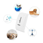 TK-909 Rastreador GPS / GPRS / GSM para Animais de Estimação Colar para Animais Dispositivo de Rastreamento em Tempo Real, TK-909