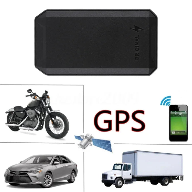 Rastreador GSM GPRS / SMS GPS para Carro e Camioneta C6, C6