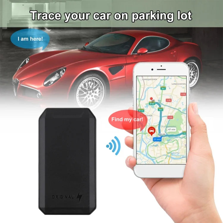 Rastreador GSM GPRS / SMS GPS para Carro e Camioneta C6, C6